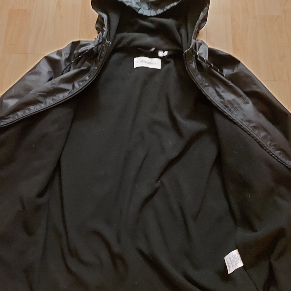 Calvin Klein Black Jacket Spring/Fall - Picture 5 of 10